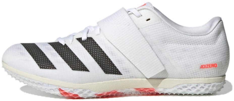 adidas Adizero High Jump Tokyo 'White Black Orange' GV9827 Buy adidas Adizero High Jump Tokyo 'White Black Orange' GV9827