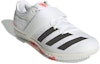 Lookbook adidas Adizero Lompat Tinggi Tokyo 'Putih Hitam Oren' GV9827