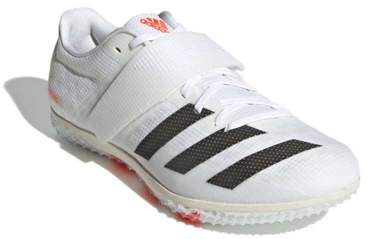 Lookbook adidas Adizero Hochsprung Tokyo ''Weiß Schwarz Orange'' GV9827
