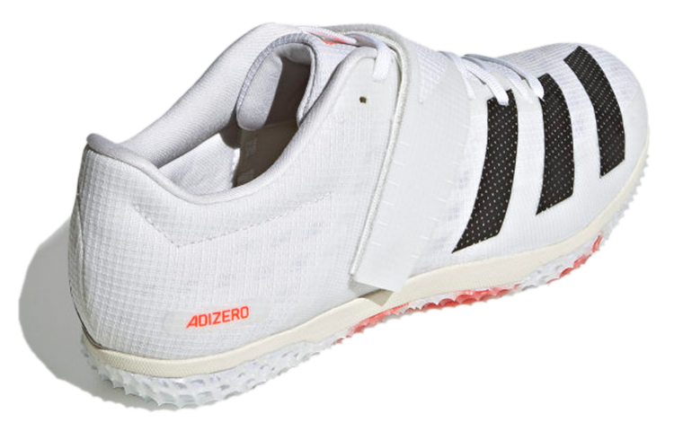 Shop adidas Adizero Hochsprung Tokyo ''Weiß Schwarz Orange'' GV9827