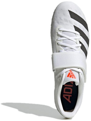 adidas Adizero High Jump Tokyo 'Putih Hitam Jingga' GV9827 Purchase adidas Adizero High Jump Tokyo 'Putih Hitam Jingga' GV9827