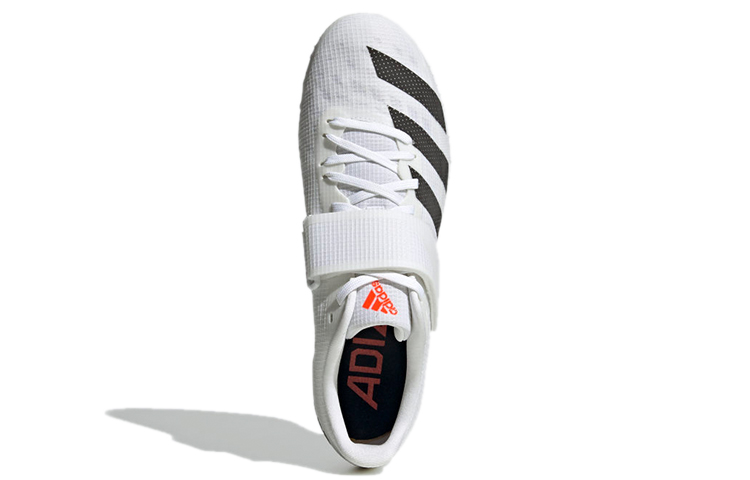 Purchase adidas Adizero Hochsprung Tokyo ''Weiß Schwarz Orange'' GV9827