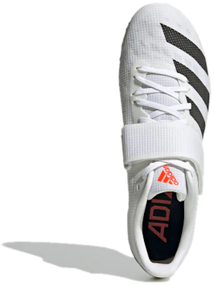 adidas Adizero Hochsprung Tokyo ''Weiß Schwarz Orange'' GV9827 Purchase adidas Adizero Hochsprung Tokyo ''Weiß Schwarz Orange'' GV9827