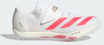 Buy adidas Adizero HJ 高跳田徑鞋 白色/黑色/金屬金 KJ9544