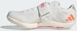 Details for 阿迪达斯Adizero HJ跳高钉鞋 云白/亮橙/亮红 JQ0811
