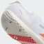 Cheap 阿迪达斯Adizero HJ跳高钉鞋 云白/亮橙/亮红 JQ0811