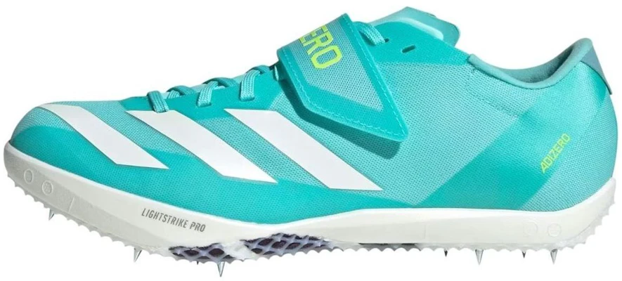 adidas Adizero HJ Track & Field ''Flash Aqua Metallic Lucid Lemon'' JH5230 Buy adidas Adizero HJ Track & Field ''Flash Aqua Metallic Lucid Lemon'' JH5230