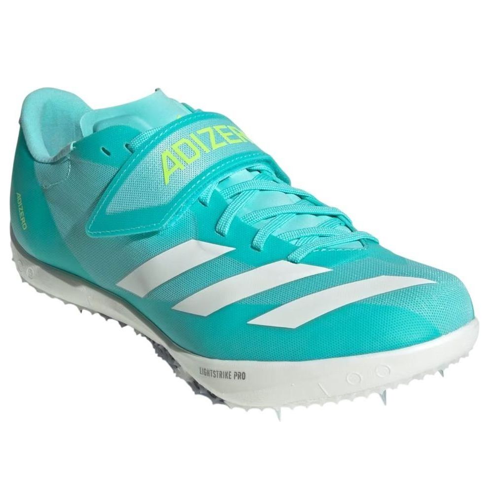 Shop adidas Adizero HJ Track & Field ''Flash Aqua Metallic Lucid Lemon'' JH5230