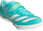 Shop adidas Adizero HJ Track & Field ''Flash Aqua Metallic Lucid Lemon'' JH5230