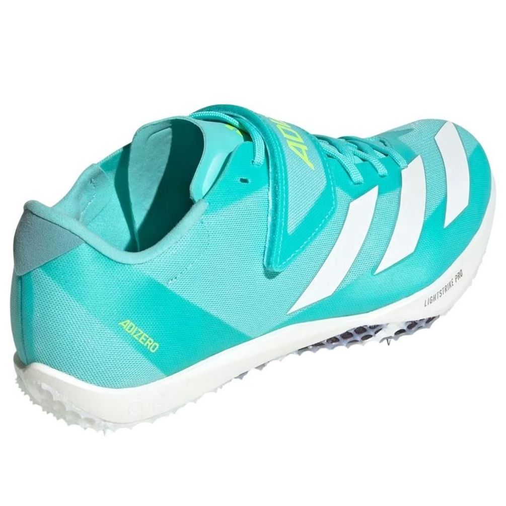 Purchase adidas Adizero HJ Track & Field ''Flash Aqua Metallic Lucid Lemon'' JH5230