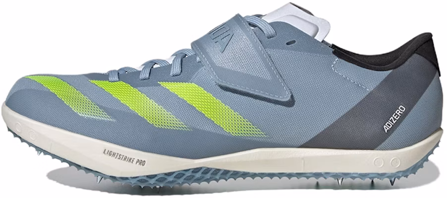 adidas Adizero Hj Track And Field 'Wonder Blue Lucid Lemon Arctic Night' HP9701 Buy adidas Adizero Hj Track And Field 'Wonder Blue Lucid Lemon Arctic Night' HP9701