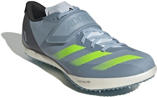 adidas Adizero Hj Track & Field 'Biru Wonder Kuning Lemon Malam Artik' HP9701 Lookbook adidas Adizero Hj Track & Field 'Biru Wonder Kuning Lemon Malam Artik' HP9701