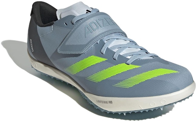adidas Adizero Hj Sepatu Lari Track 'Wonder Blue Lucid Lemon Arctic Night' HP9701 Lookbook adidas Adizero Hj Sepatu Lari Track 'Wonder Blue Lucid Lemon Arctic Night' HP9701
