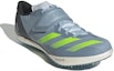 Lookbook adidas Adizero Hj Track & Field 'Biru Wonder Kuning Lemon Malam Artik' HP9701