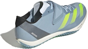 adidas Adizero Hj Track & Field 'Biru Wonder Kuning Lemon Malam Artik' HP9701 Shop adidas Adizero Hj Track & Field 'Biru Wonder Kuning Lemon Malam Artik' HP9701