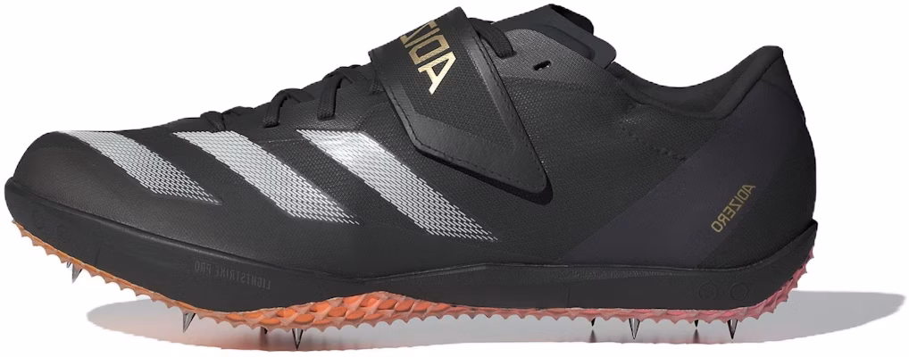 adidas Adizero HJ Track And Field Shoes 'Black Silver' ID0304 Buy adidas Adizero HJ Track And Field Shoes 'Black Silver' ID0304