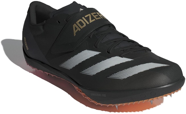 Sepatu Trek dan Lapangan adidas Adizero HJ 'Hitam Silver' ID0304 Lookbook Sepatu Trek dan Lapangan adidas Adizero HJ 'Hitam Silver' ID0304