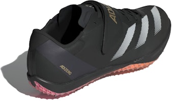 adidas Adizero HJ 休閒舒適百搭減震防滑耐磨 低幫 訓練跑步鞋 男女同款 黑白 Shop adidas Adizero HJ 休閒舒適百搭減震防滑耐磨 低幫 訓練跑步鞋 男女同款 黑白