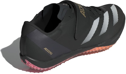 adidas Adizero HJ Zapatos Atletismo 'Negro Plata' ID0304 Shop adidas Adizero HJ Zapatos Atletismo 'Negro Plata' ID0304