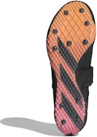 adidas Adizero HJ 休閒舒適百搭減震防滑耐磨 低幫 訓練跑步鞋 男女同款 黑白 Details for adidas Adizero HJ 休閒舒適百搭減震防滑耐磨 低幫 訓練跑步鞋 男女同款 黑白