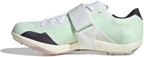 adidas Adizero HJ Track and Field Shoes 'Green Spark' ID7243 adidas Adizero HJ Track and Field Shoes 'Green Spark' ID7243