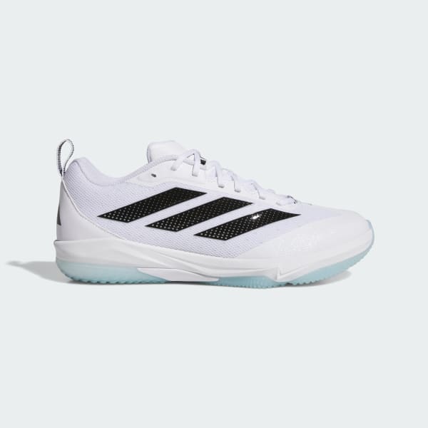 Adidas Adizero Impact 2.0 Astro Turf Shoes Cloud White/Core Black/Core Black JH6742