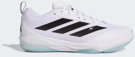 Adidas Adizero Impact 2.0 Astro Turf Shoes Cloud White/Core Black/Core Black JH6742 Adidas Adizero Impact 2.0 Astro Turf Shoes Cloud White/Core Black/Core Black JH6742