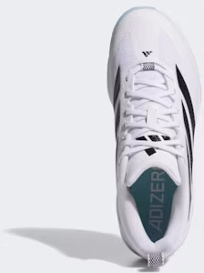Lookbook Adidas Adizero Impact 2.0 Zapatos Turf Blanco/Negro para Césped Artificial. JH6742