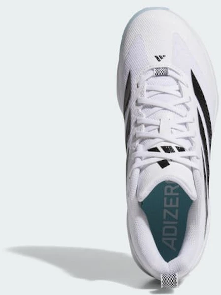 Adidas Adizero Impact 2.0 Kasut Astro Turf Putih/Hitam Teras JH6742 Lookbook Adidas Adizero Impact 2.0 Kasut Astro Turf Putih/Hitam Teras JH6742