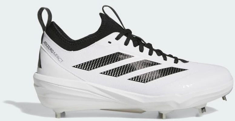 adidas Adizero Impact 2.0 Cleats Putih/Hitam Inti/Hitam Inti JH6732 Buy adidas Adizero Impact 2.0 Cleats Putih/Hitam Inti/Hitam Inti JH6732