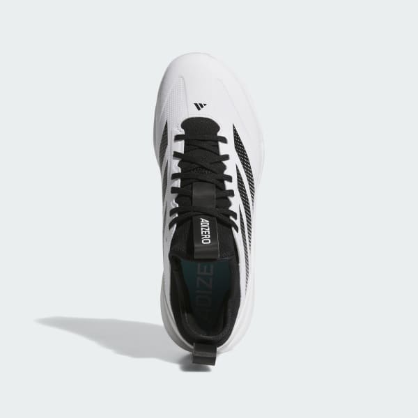 Lookbook 阿迪达斯 Adizero Impact 2.0 钉鞋 云白/核心黑/核心黑 JH6732