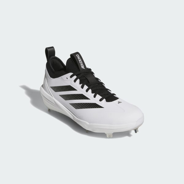 Shop adidas Adizero Impact 2.0 Cleats Putih/Hitam Inti/Hitam Inti JH6732