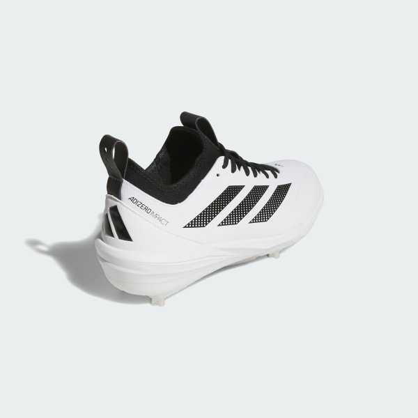 Purchase adidas Adizero Impact 2.0 Cleats Putih/Hitam Inti/Hitam Inti JH6732