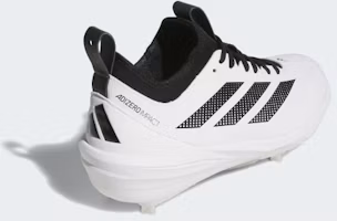 Details for adidas Adizero Impact 2.0 Cleats Putih/Hitam Inti/Hitam Inti JH6732