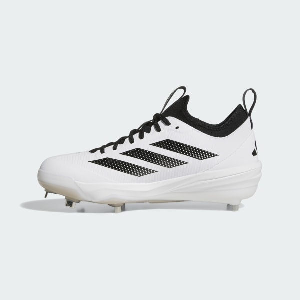 Sizing 阿迪达斯 Adizero Impact 2.0 钉鞋 云白/核心黑/核心黑 JH6732