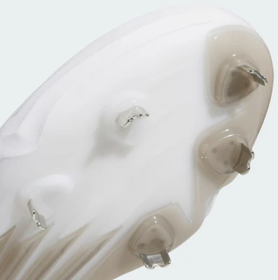 adidas Adizero Impact 2.0 Cleats Putih/Hitam Inti/Hitam Inti JH6732 1