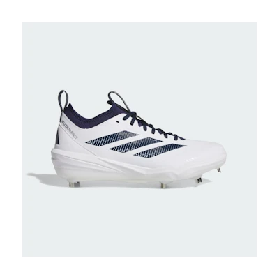 Adidas Adizero Impact 2.0 Cleats Cloud White/Team Navy Blue 2/Team Navy Blue 2