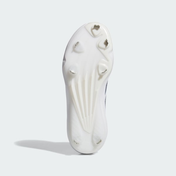 Lookbook アディダス アディゼロ インパクト 2.0 クリーツ クラウドホワイト/チームネイビーブルー JH6735