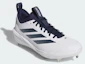 Shop Adidas Adizero Impact 2.0 雲白/海軍藍2 足球鞋 JH6735