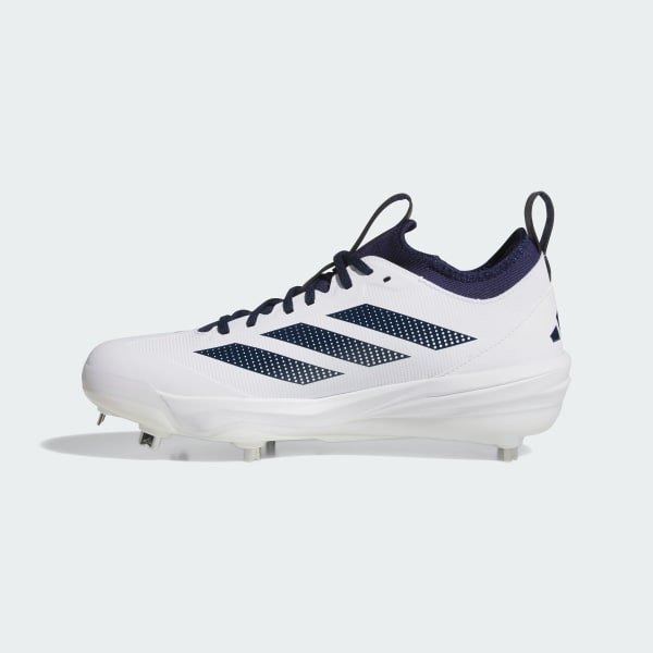 Details for アディダス アディゼロ インパクト 2.0 クリーツ クラウドホワイト/チームネイビーブルー JH6735