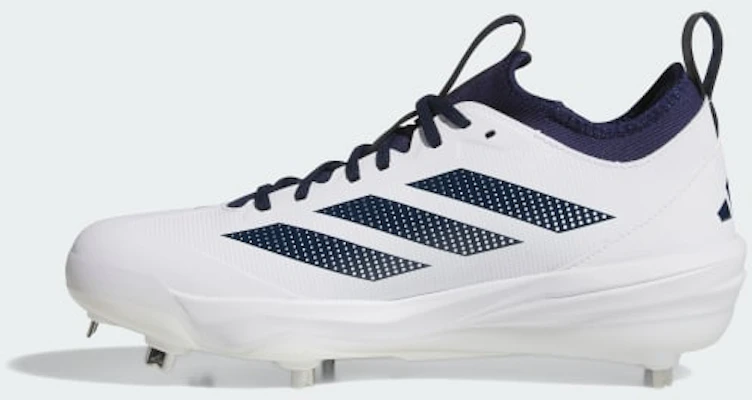 Adidas Adizero Impact 2.0 雲白/海軍藍2 足球鞋 JH6735 Details for Adidas Adizero Impact 2.0 雲白/海軍藍2 足球鞋 JH6735