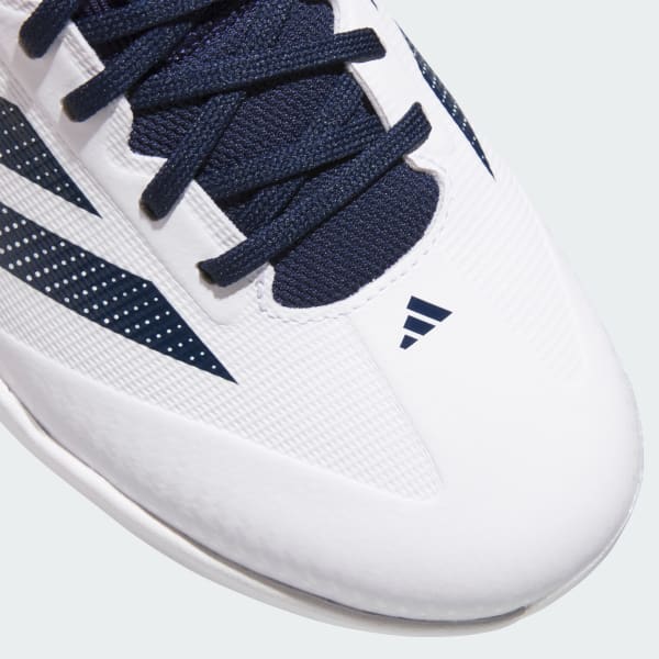 Cheap アディダス アディゼロ インパクト 2.0 クリーツ クラウドホワイト/チームネイビーブルー JH6735