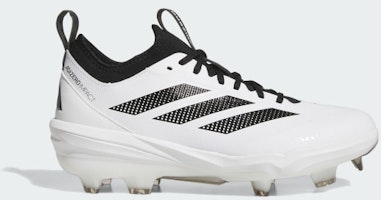Adidas Adizero Impact 2.0 TPU Cleats - Football/Soccer Shoes Cloud White/Core Black/Core Black JH6738 Adidas Adizero Impact 2.0 TPU Cleats - Football/Soccer Shoes Cloud White/Core Black/Core Black JH6738