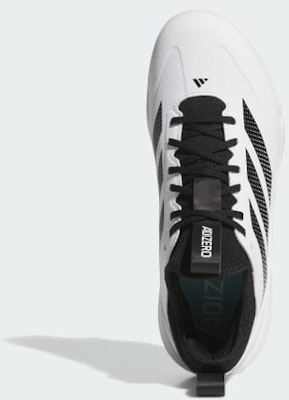 Adidas Adizero Impact 2.0 TPU Botas - Zapatos Fútbol Blanco/Negro/Core Black JH6738 Order Adidas Adizero Impact 2.0 TPU Botas - Zapatos Fútbol Blanco/Negro/Core Black JH6738
