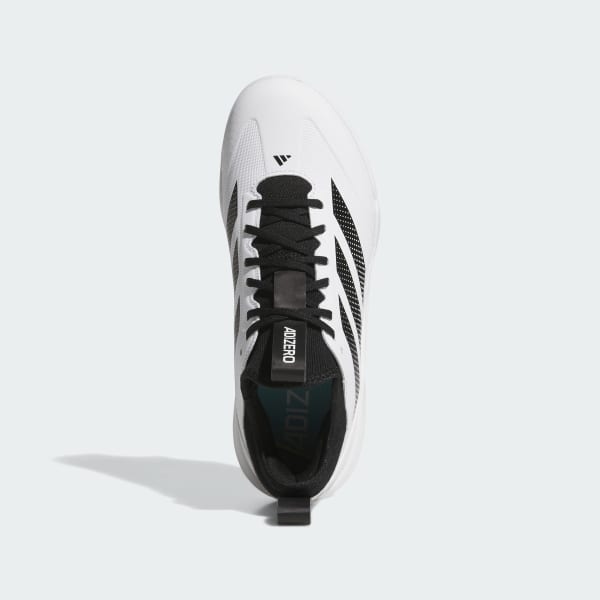 Lookbook Adidas Adizero Impact 2.0 TPU Botas - Zapatos Fútbol Blanco/Negro/Core Black JH6738