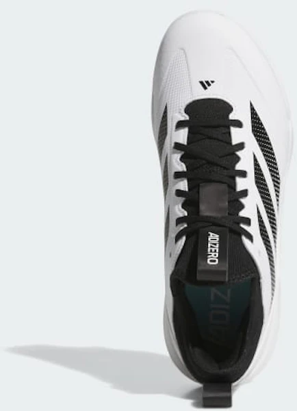Adidas Adizero Impact 2.0 TPU Botas - Zapatos Fútbol Blanco/Negro/Core Black JH6738 Lookbook Adidas Adizero Impact 2.0 TPU Botas - Zapatos Fútbol Blanco/Negro/Core Black JH6738