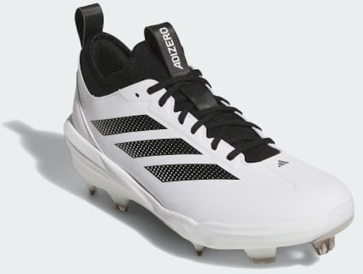 Adidas Adizero Impact 2.0 TPU Botas - Zapatos Fútbol Blanco/Negro/Core Black JH6738 Shop Adidas Adizero Impact 2.0 TPU Botas - Zapatos Fútbol Blanco/Negro/Core Black JH6738