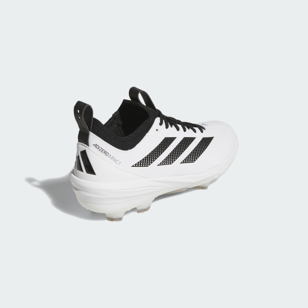 Purchase Adidas Adizero Impact 2.0 TPU Botas - Zapatos Fútbol Blanco/Negro/Core Black JH6738