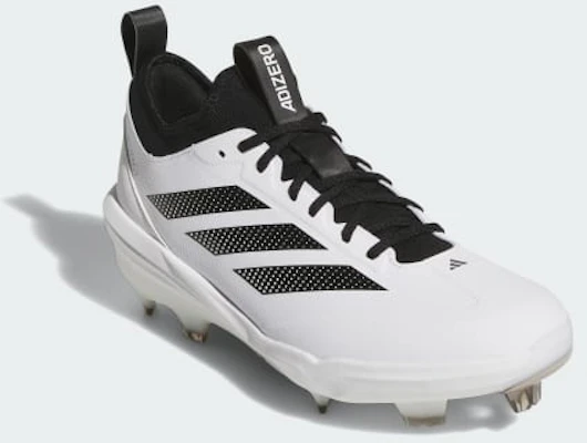 Adidas Adizero Impact 2.0 TPU Botas - Zapatos Fútbol Blanco/Negro/Core Black JH6738 Purchase Adidas Adizero Impact 2.0 TPU Botas - Zapatos Fútbol Blanco/Negro/Core Black JH6738