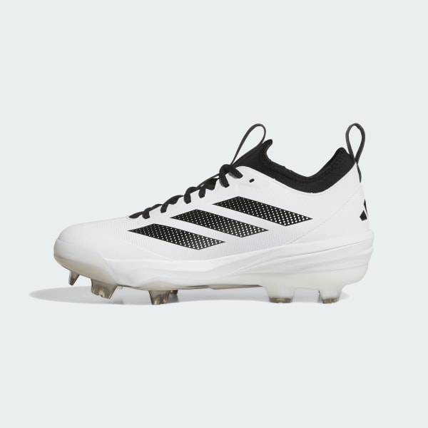 Details for Adidas Adizero Impact 2.0 TPU Botas - Zapatos Fútbol Blanco/Negro/Core Black JH6738